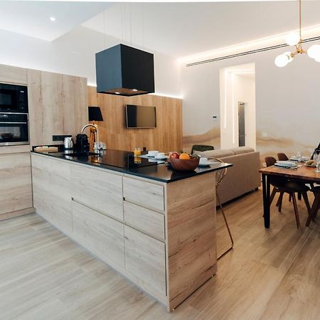 Galmen Suites Sevilla Eksteriør bilde