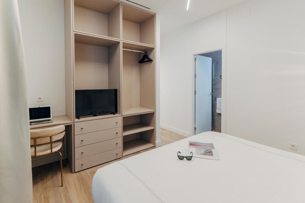 Galmen Suites Sevilla Eksteriør bilde