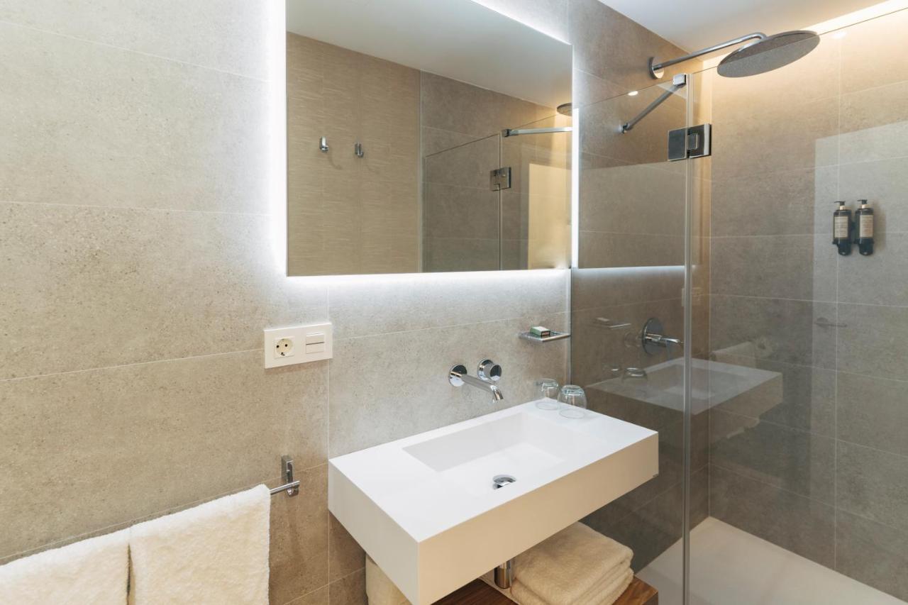 Galmen Suites Sevilla Eksteriør bilde
