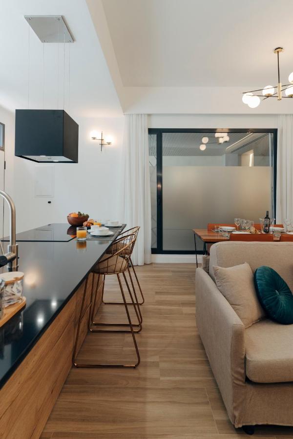 Galmen Suites Sevilla Eksteriør bilde