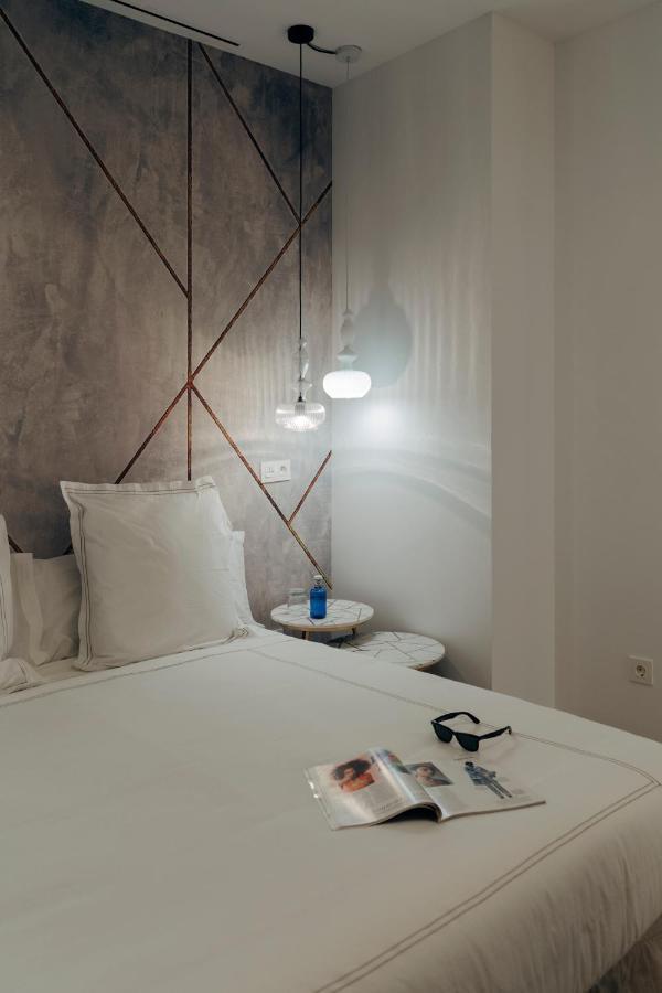 Galmen Suites Sevilla Eksteriør bilde