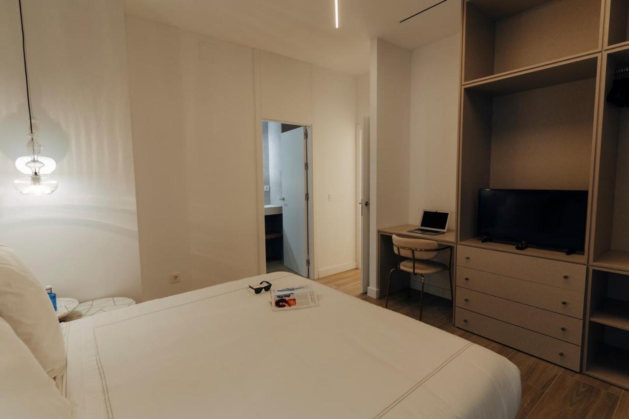 Galmen Suites Sevilla Eksteriør bilde