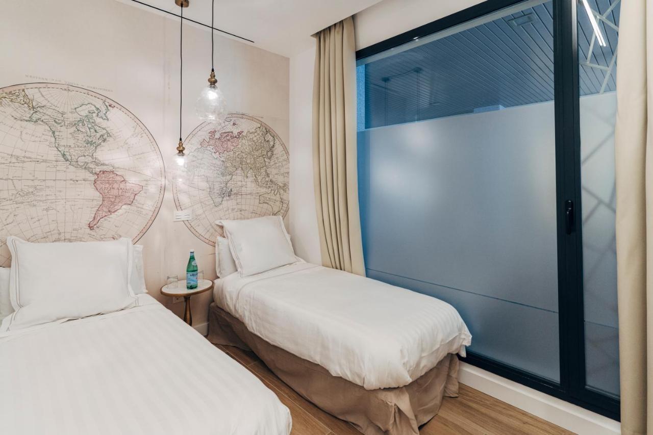 Galmen Suites Sevilla Eksteriør bilde