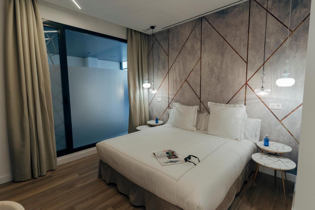 Galmen Suites Sevilla Eksteriør bilde