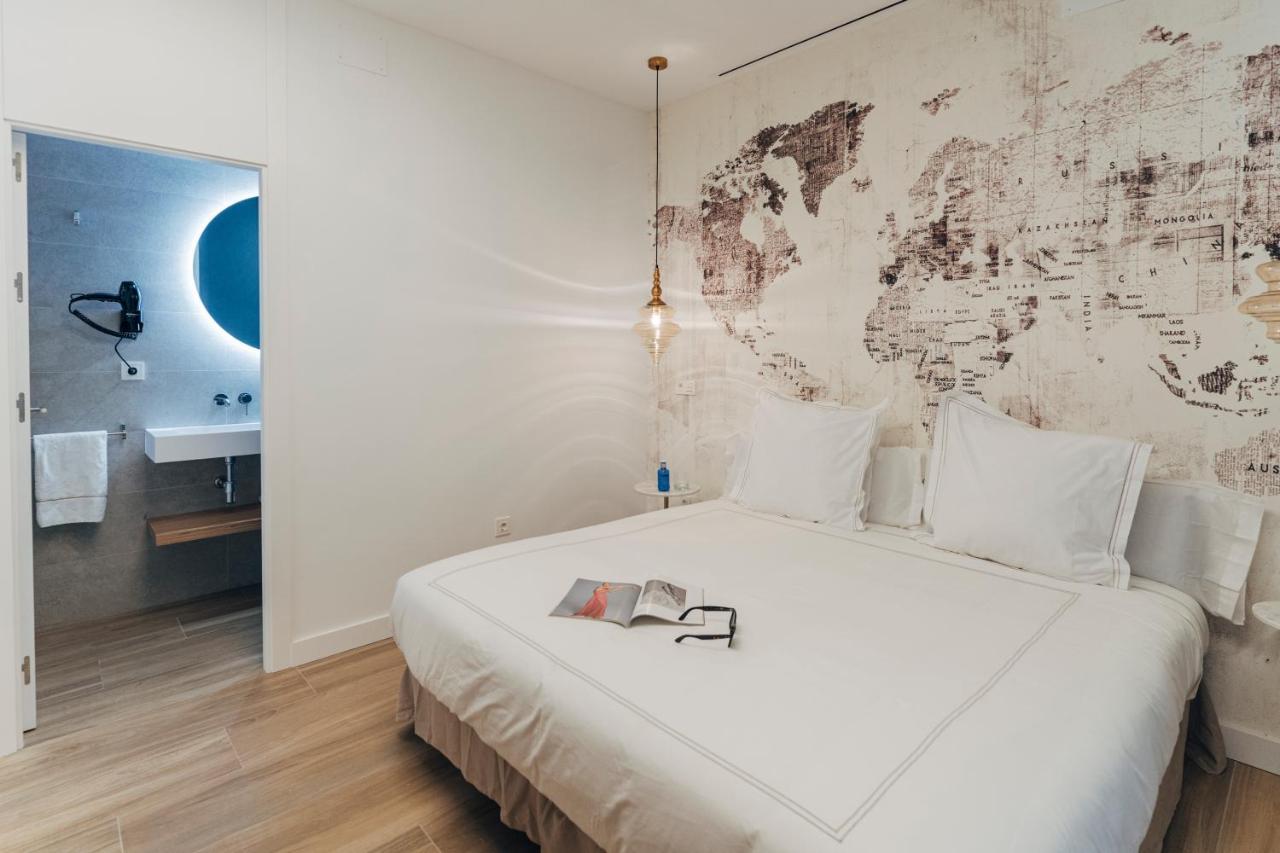 Galmen Suites Sevilla Eksteriør bilde