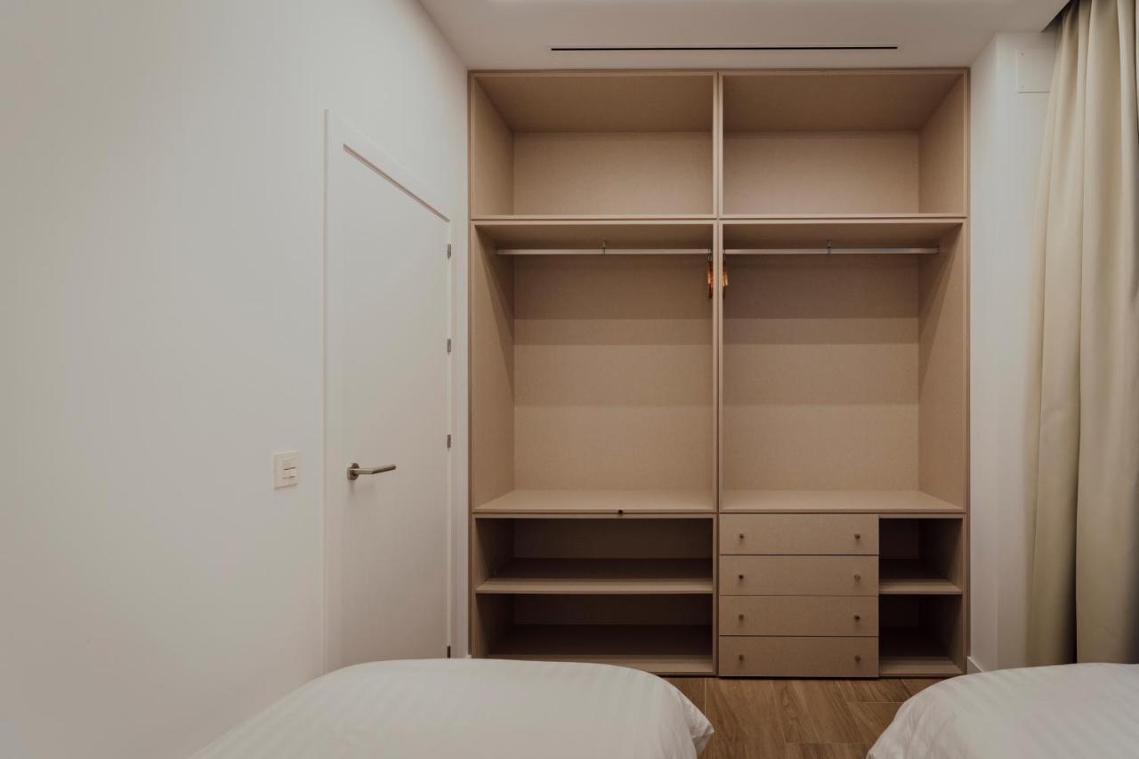 Galmen Suites Sevilla Eksteriør bilde
