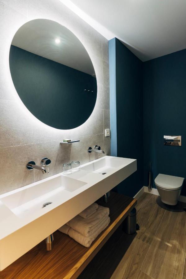 Galmen Suites Sevilla Eksteriør bilde
