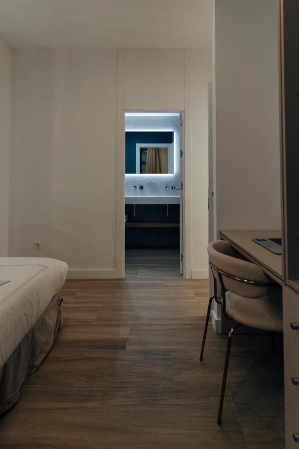 Galmen Suites Sevilla Eksteriør bilde