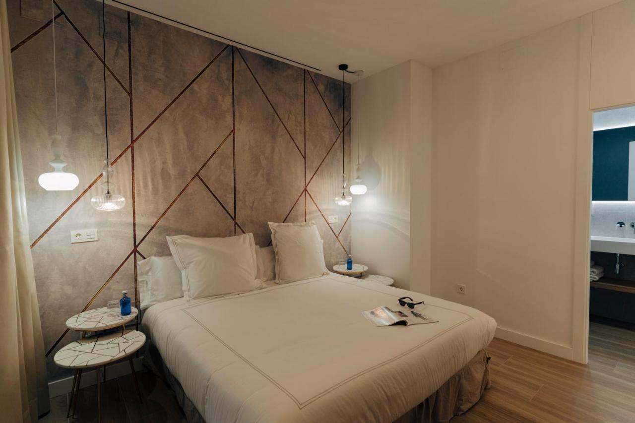 Galmen Suites Sevilla Eksteriør bilde