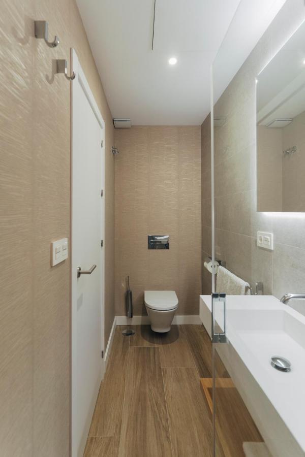 Galmen Suites Sevilla Eksteriør bilde