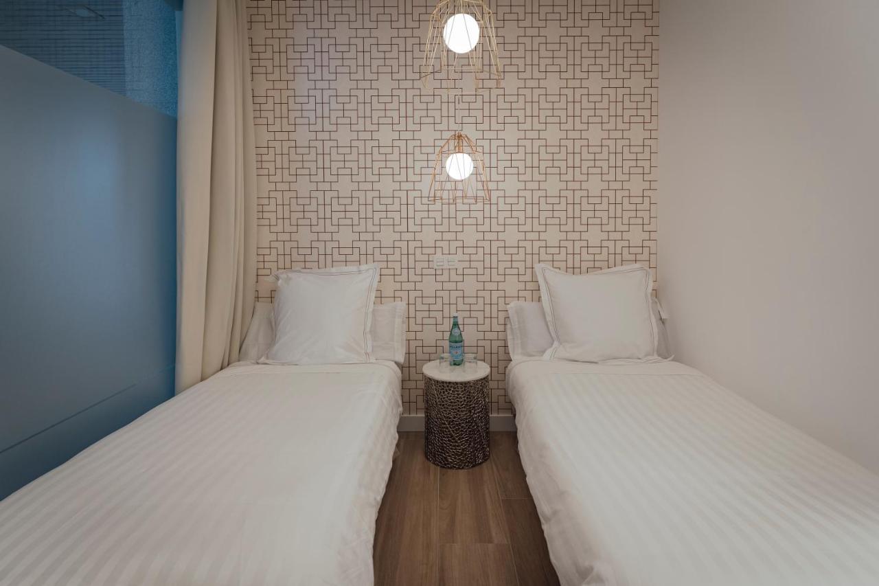 Galmen Suites Sevilla Eksteriør bilde