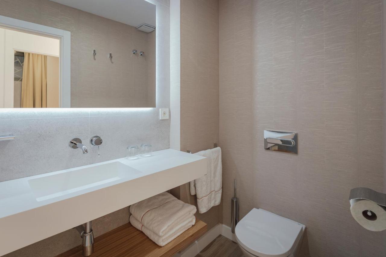 Galmen Suites Sevilla Eksteriør bilde