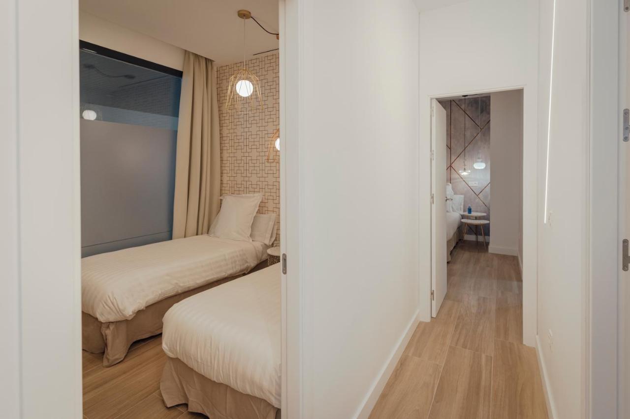 Galmen Suites Sevilla Eksteriør bilde