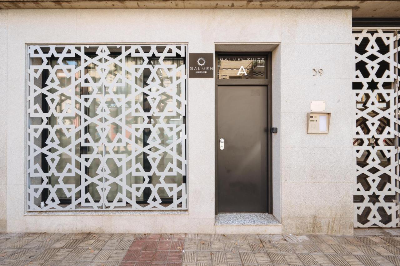 Galmen Suites Sevilla Eksteriør bilde